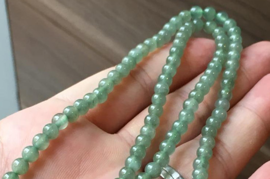 翡翠种水怎么分等级