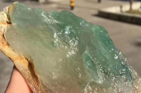 莫西沙老坑的翡翠特征