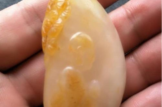 什么样的石头是黄河玉