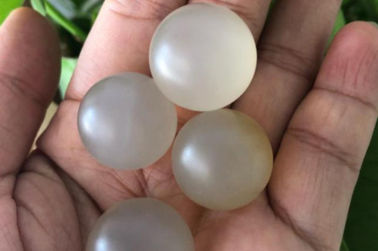 玉髓玛瑙翡翠玉有什么区别