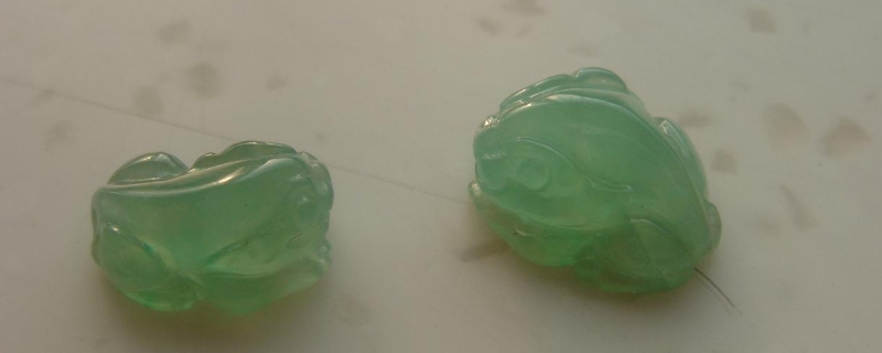 翡翠如何区分老坑