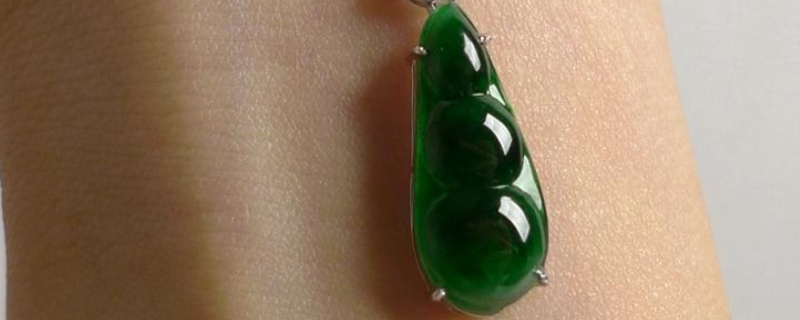 辣绿翡翠属于什么档次