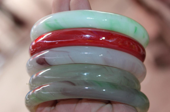 翡翠对人体的作用与功效