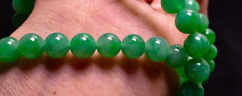 翡翠项链鉴别最简单方法