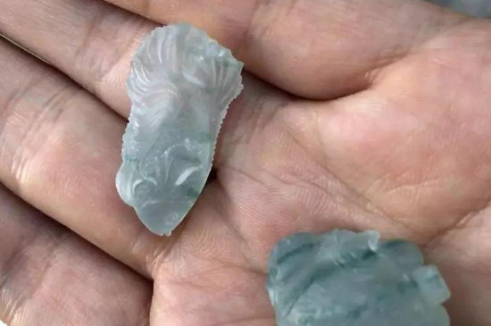 翡翠原石自己怎么打磨