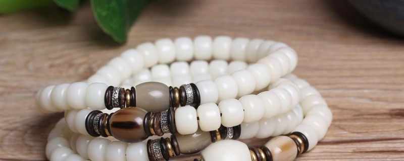 高级白手串是什么材质