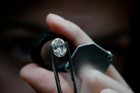 gia怎么鉴定钻石