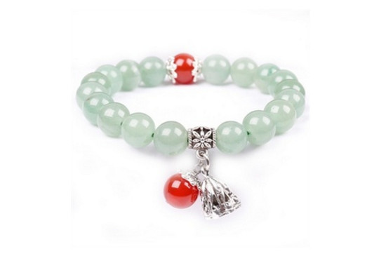 东陵玉手镯怎么鉴定真假