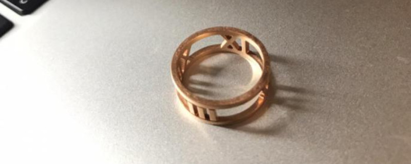 提夫尼戒指寓意