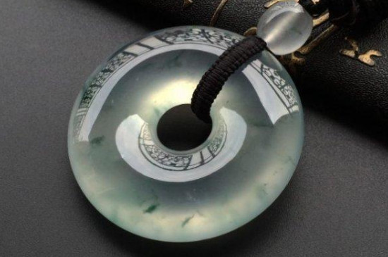 翡翠有冰丝是什么意思