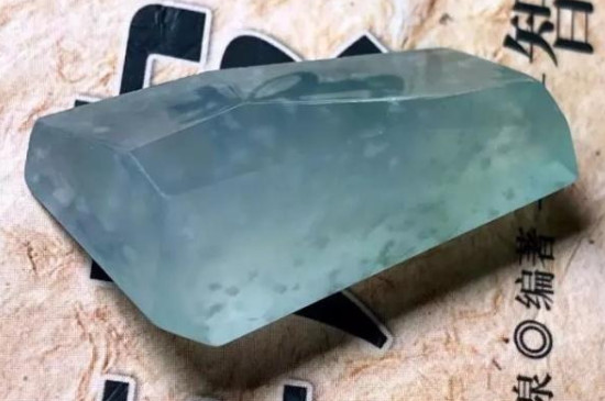 缅甸翡翠原石场口特点