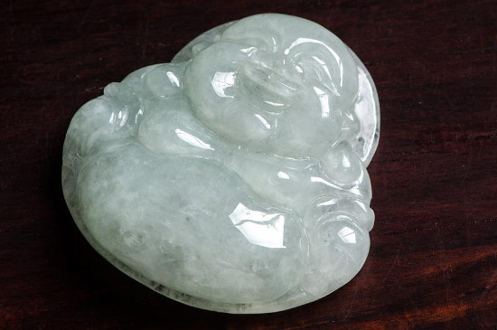 豆种翡翠打灯透吗