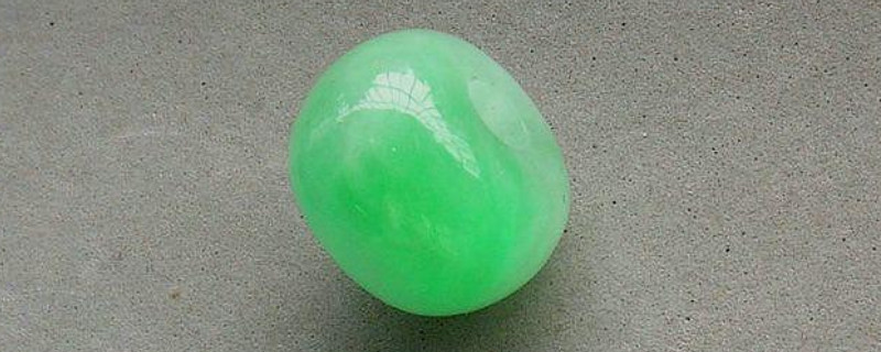 翠玉和翡翠有什么区别