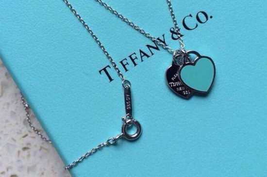 tiffany项链是什么材质的