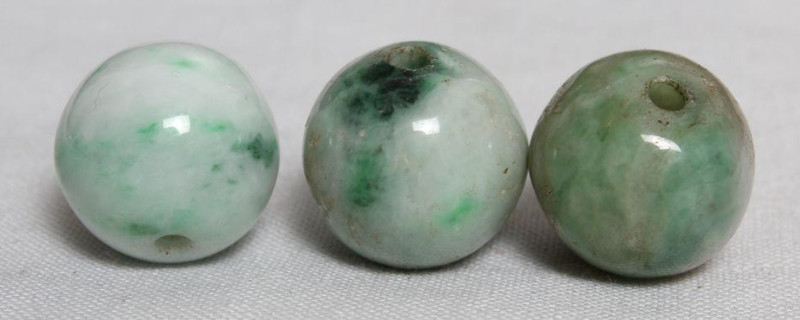 翡翠珠子怎么选择