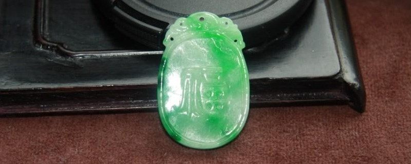 翡翠最简单的鉴定方法