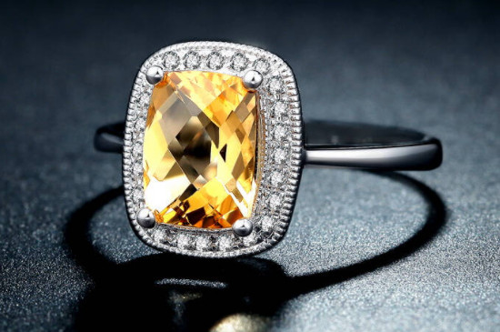 黄宝石的寓意和象征