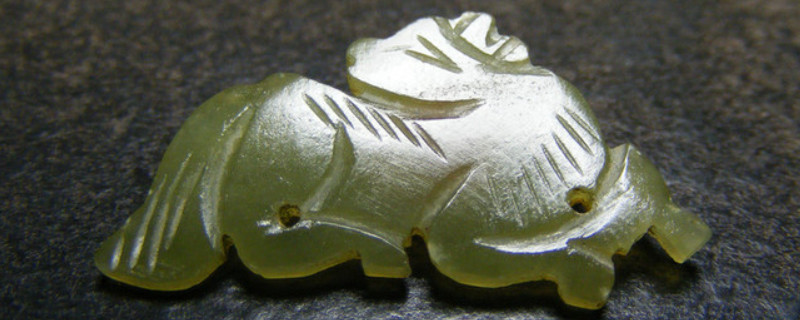 玉和翡翠的鉴别方法