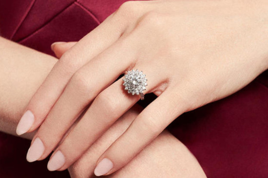 左手戴戒指分别是什么意思