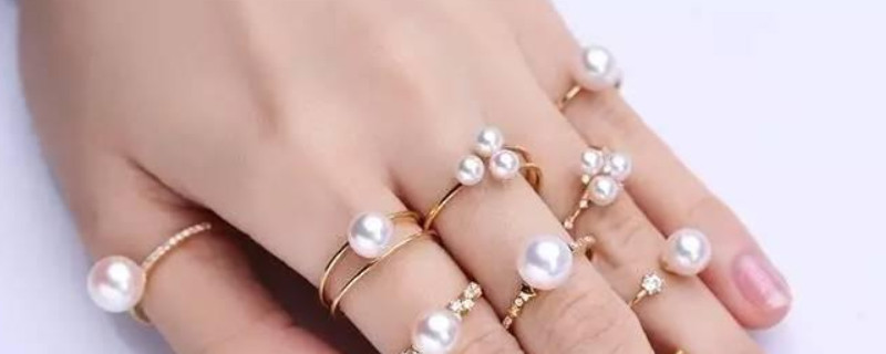 男生戒指的戴法图解左手