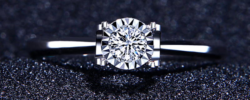 钻戒圈发黄是怎么回事是不是假的