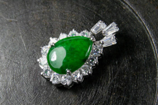 翡翠种水是什么意思?