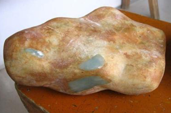 翡翠原石如何自己打磨