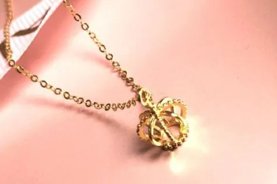 什么是彩金项链