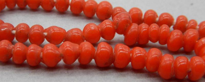 老琉璃珠子真品是啥样