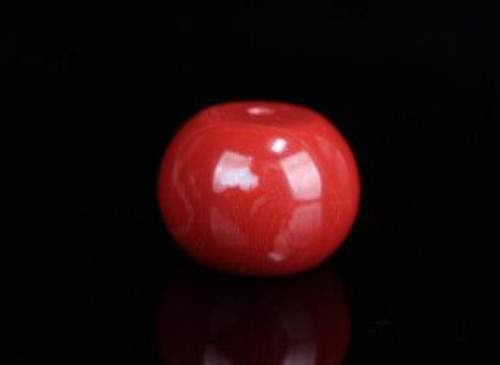 老琉璃珠子真品是啥样