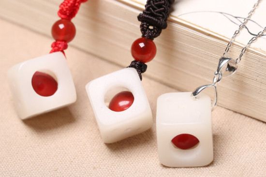 相思豆项链的寓意