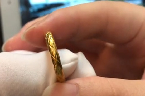 黄金对人体有什么好处？