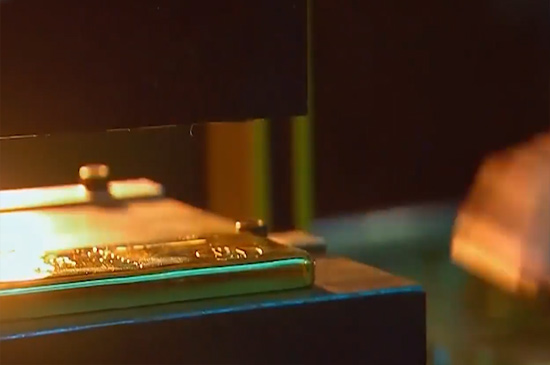 黄金是怎么来的