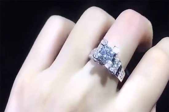 钻石分几个等级