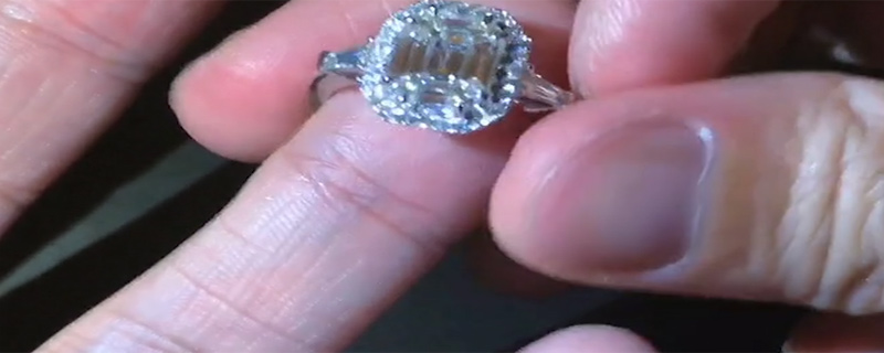 钻石几分是什么意思