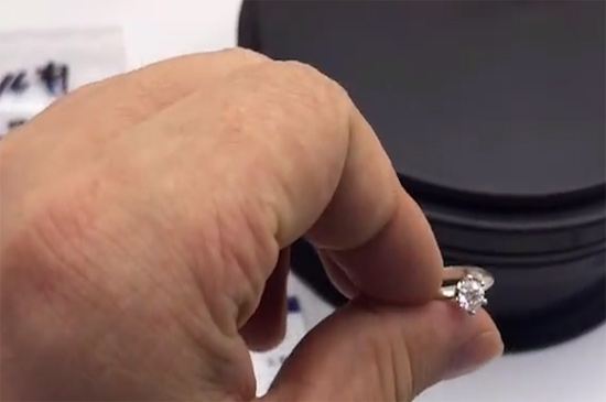 钻石几分是什么意思