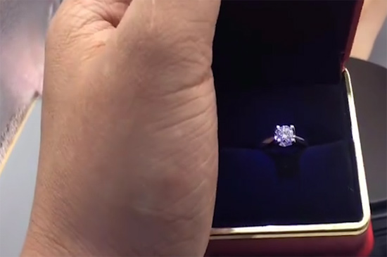 钻石几分是什么意思