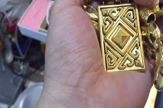 黄金的功效与作用