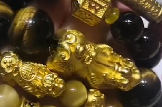 鉴定黄金最快的土方法