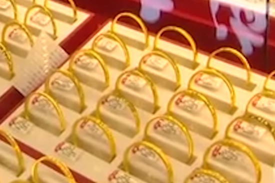 黄金首饰戴左手还是右手