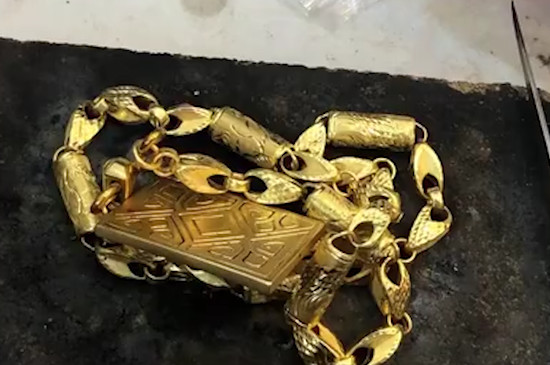 3d硬金和黄金的区别