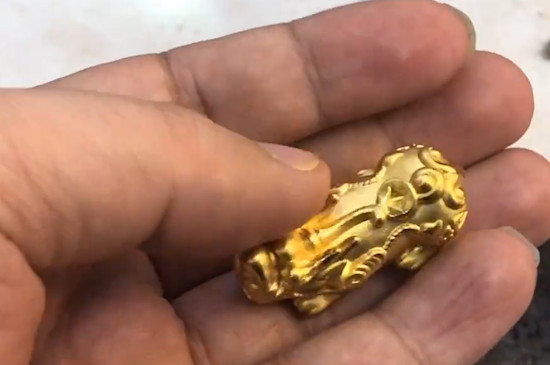 3d硬金和黄金的区别