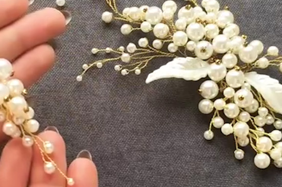 女人佩戴珍珠的好处