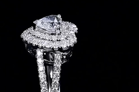 钻戒怎么挑选颜色和净度