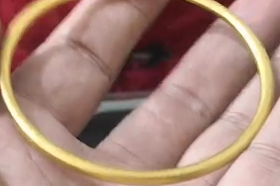 怎么辨别黄金首饰真假