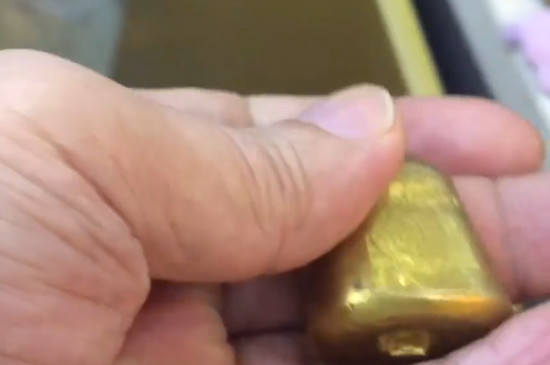 24k黄金和3d硬金有什么区别