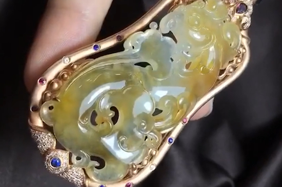 黄金凤凰吊坠有什么寓意