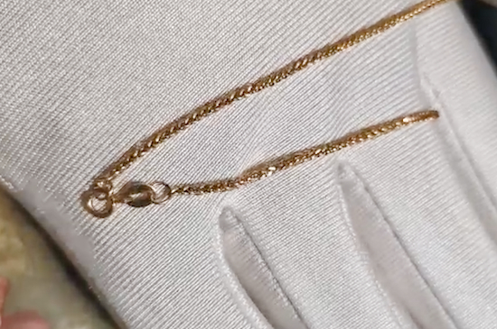 18k与24k黄金的区别