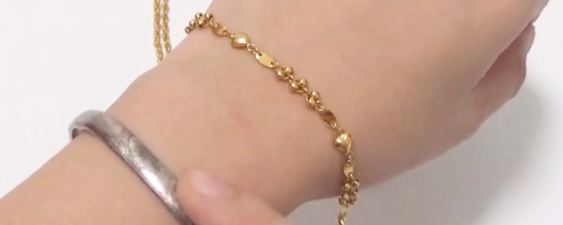 黄金的真假鉴别方法