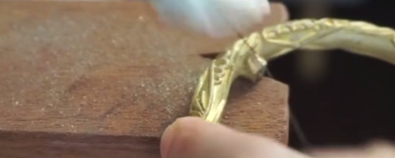 珐琅黄金与黄金区别